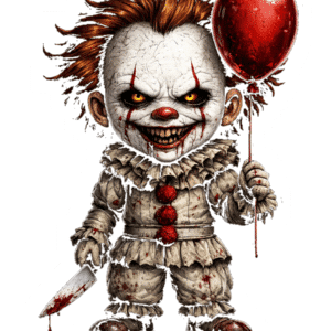 Horror Clown