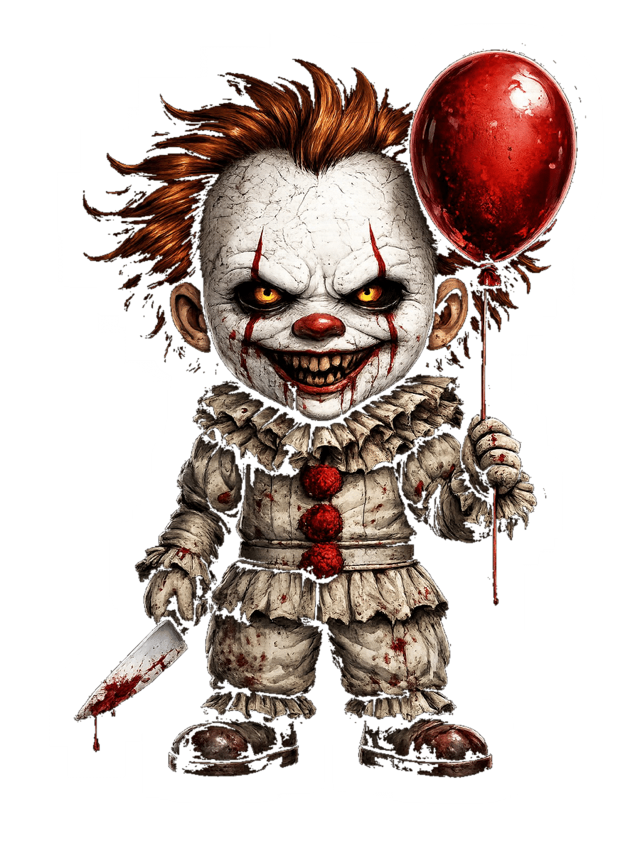 Horror Clown