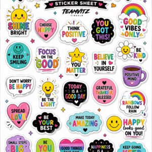 Positive & Happy