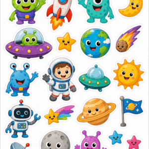 Space & Aliens