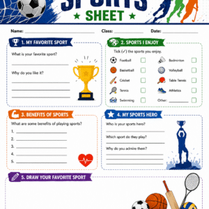 SportsSheet