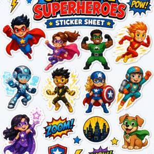 Superheroes