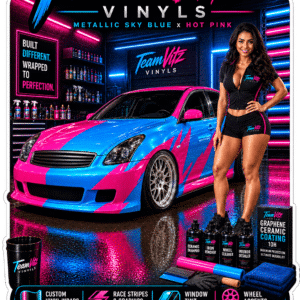 TeamVitz Vinyls