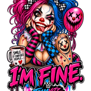 I'm Fine