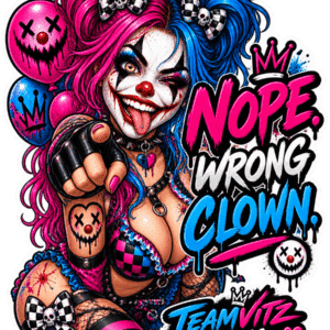 Wrong Clown