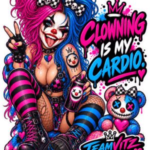 Clownin