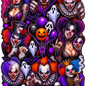 Spooky Circus