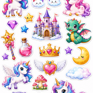 Unicorns & Fantasy