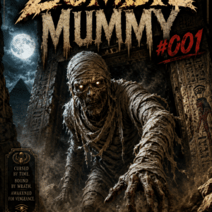 Zombie Mummy