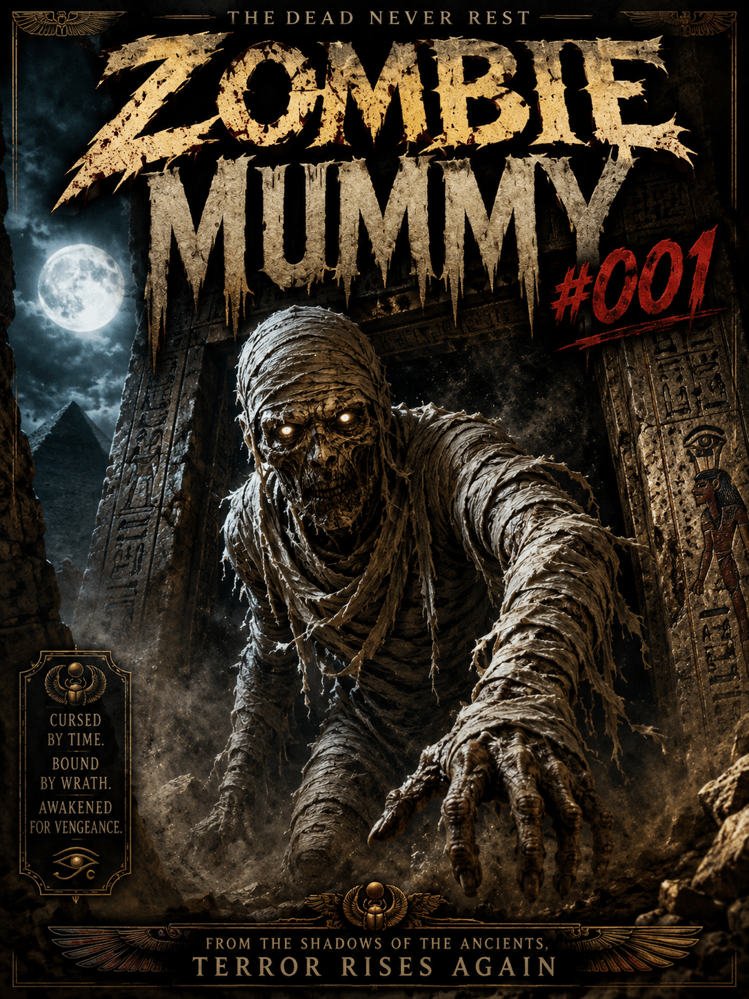 Zombie Mummy