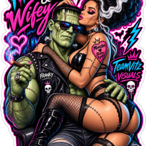 Franky & Wifey