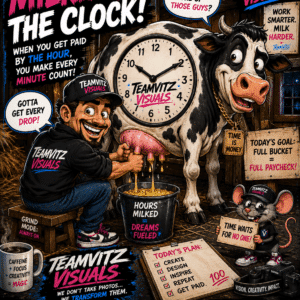 Milking the Clock