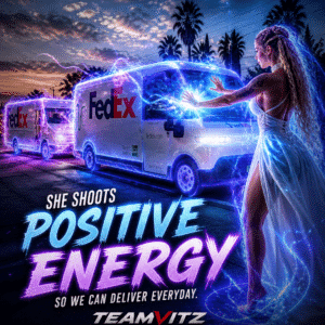 Positive Energy