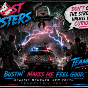 Ghostbusters