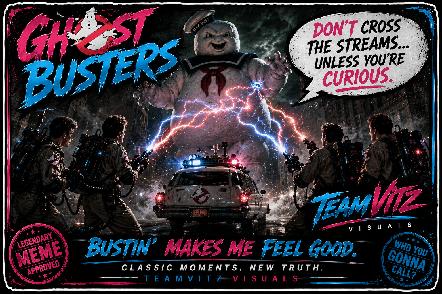 Ghostbusters