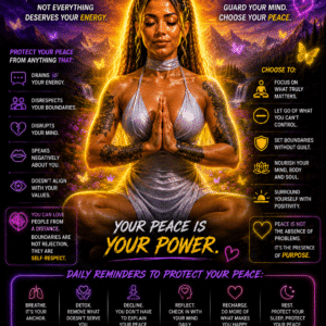 Protect Your Peace