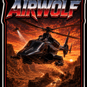 Air Wolf