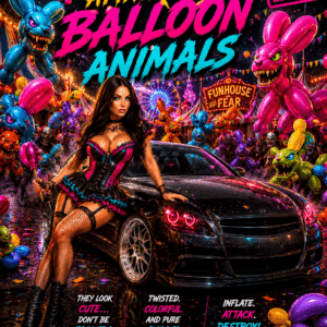 Attack of the Balloon Animals