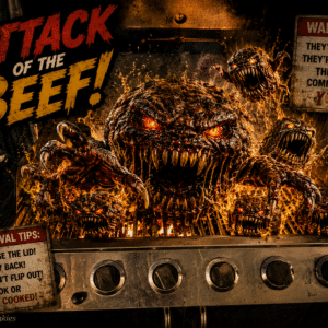 Attack of the Beef