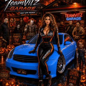TeamVitz Garage