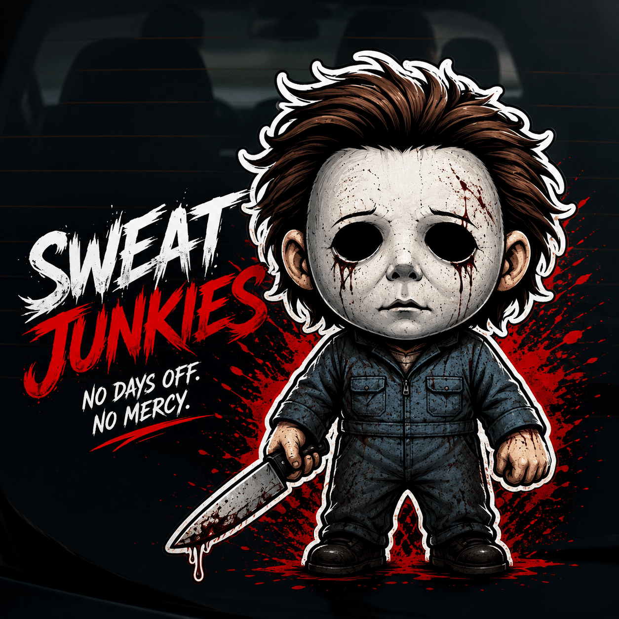 Sweat Junkies Myers