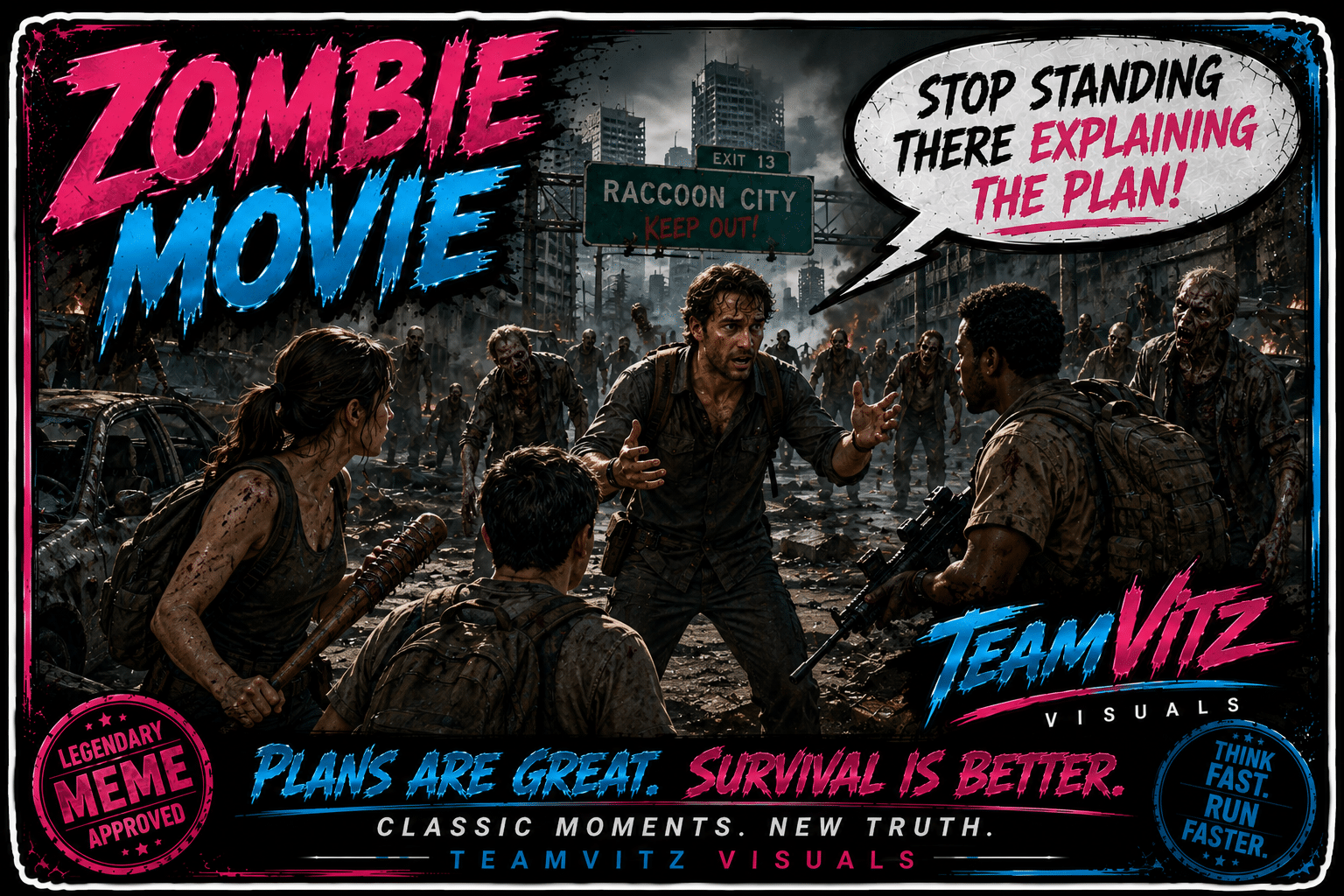 Zombie Movie