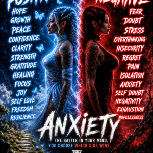 Positive vs. Negative