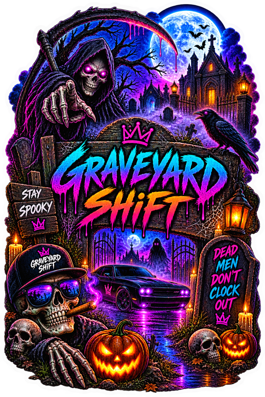 Graveyard