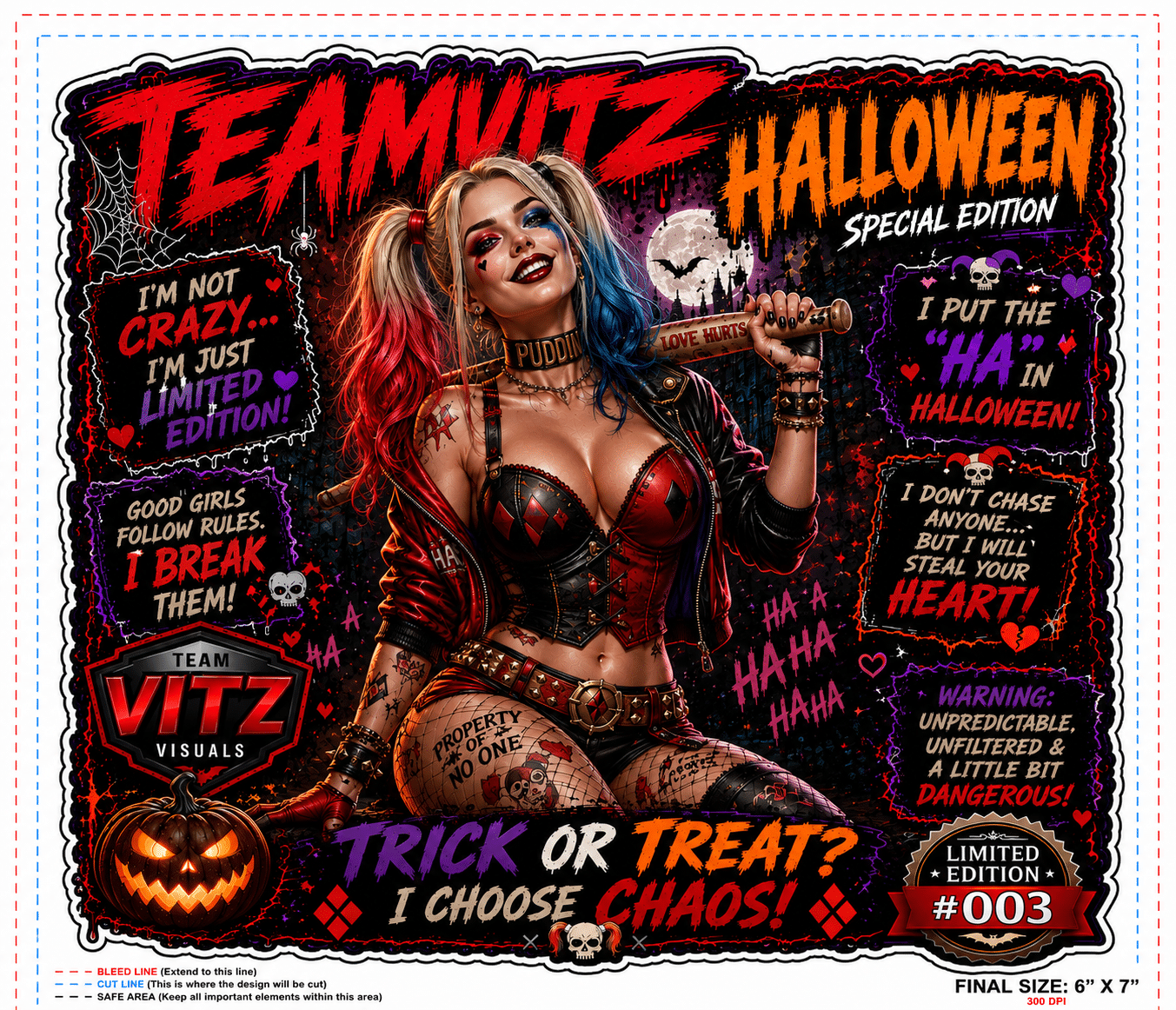 Trick or Treat
