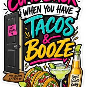 Tacos & Booze