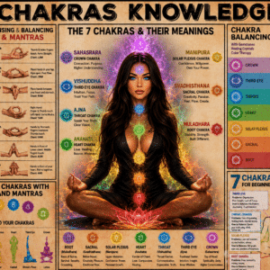 Chakra Knowledge