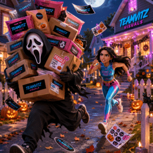 Ghostface Runner