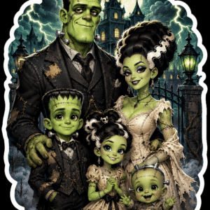 Frank & Family