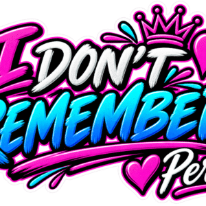 Don't Remember