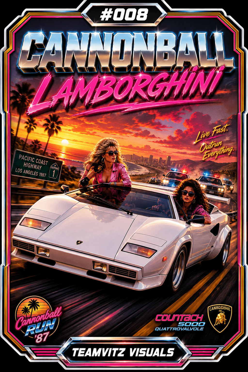 CannonBall Run