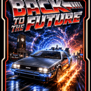 Back to the Future