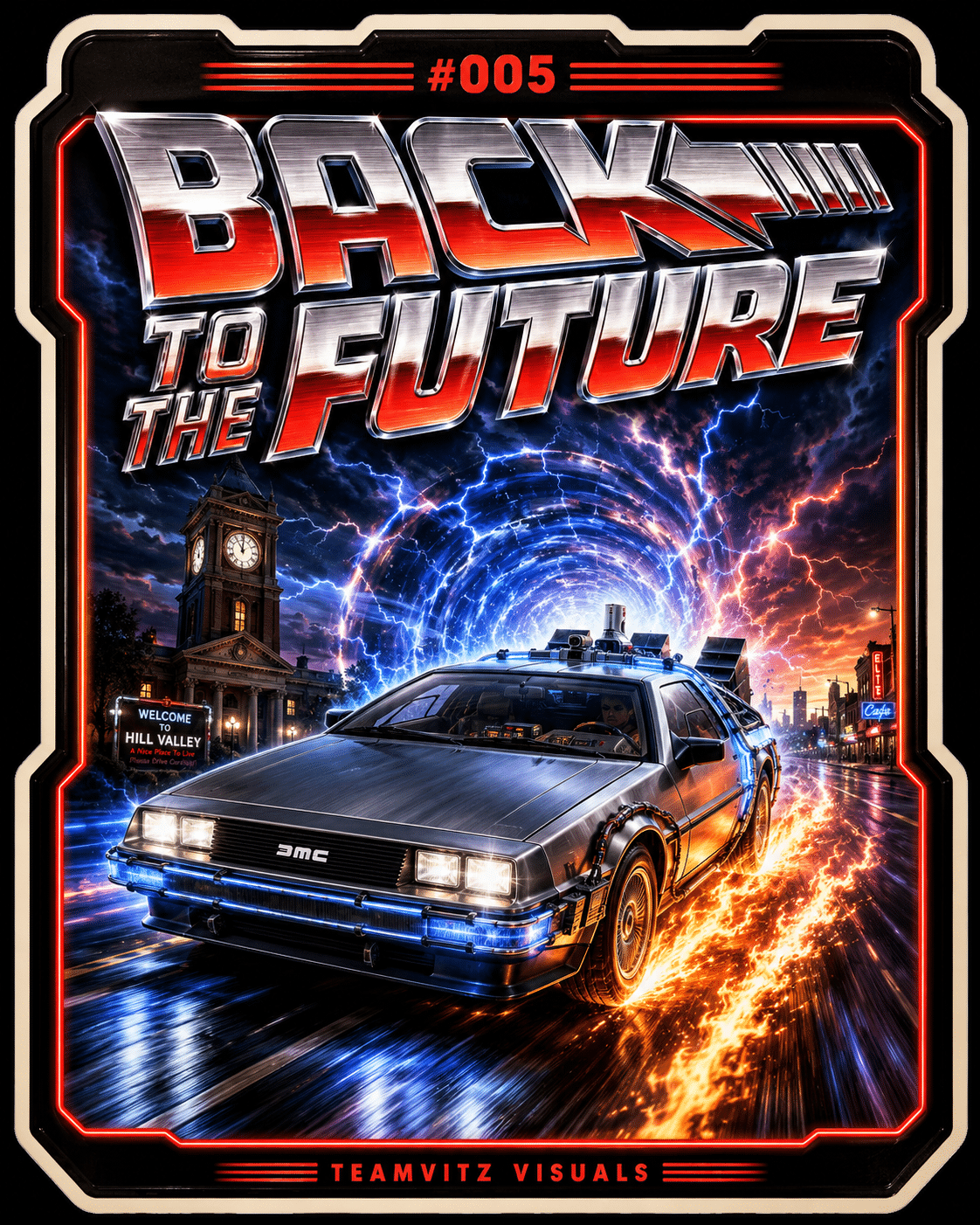Back to the Future
