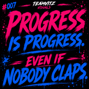 Progress