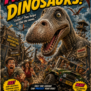 Attack of the Dinosaurs