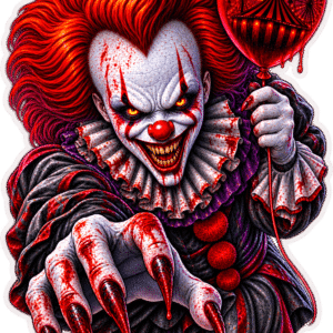 Red Clown