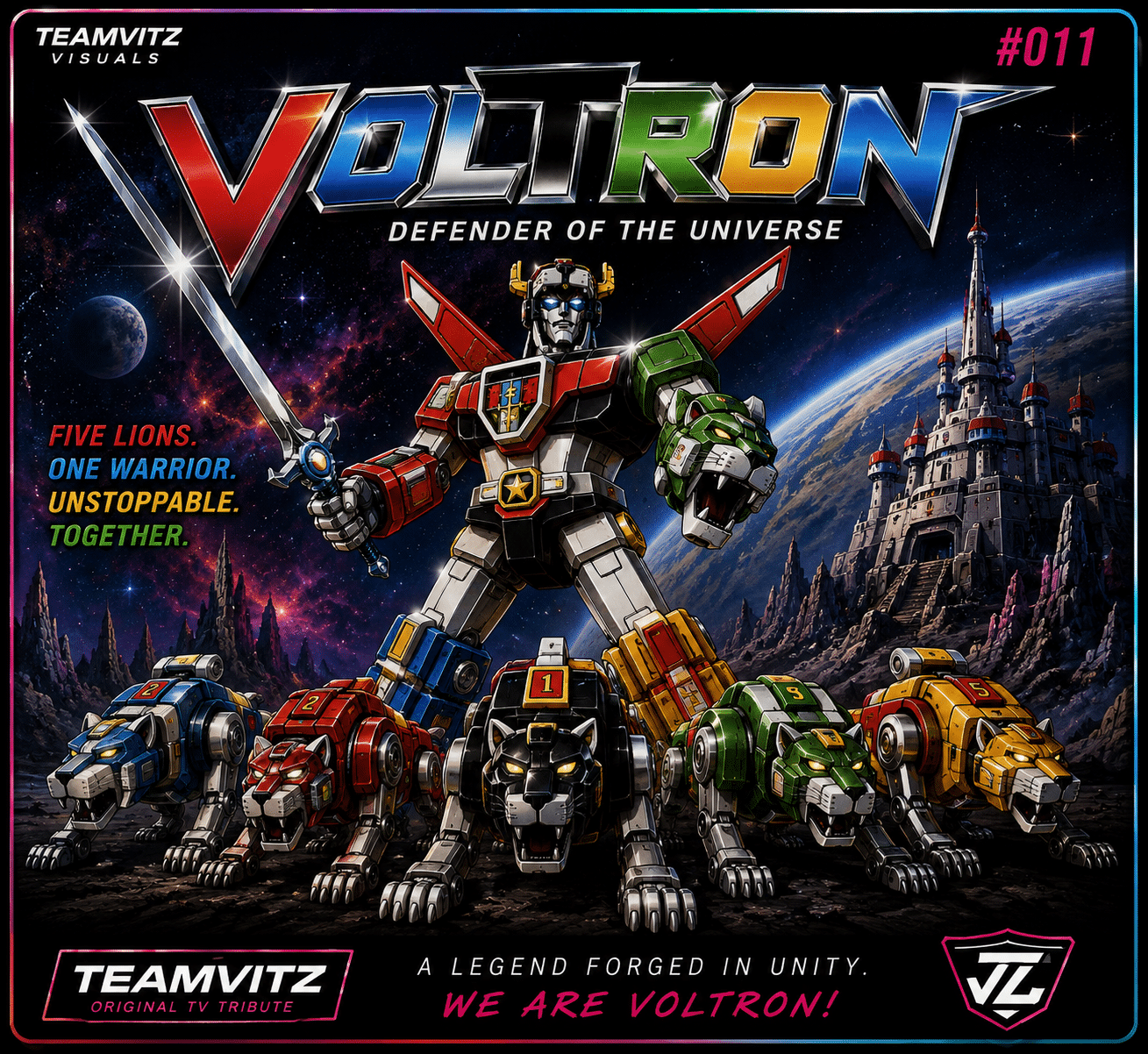 Voltron