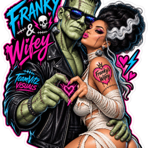 Franky & Wifey #002