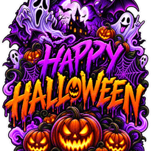Happy Halloween