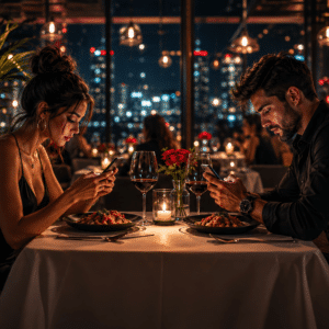 Date Night: Disconnected
