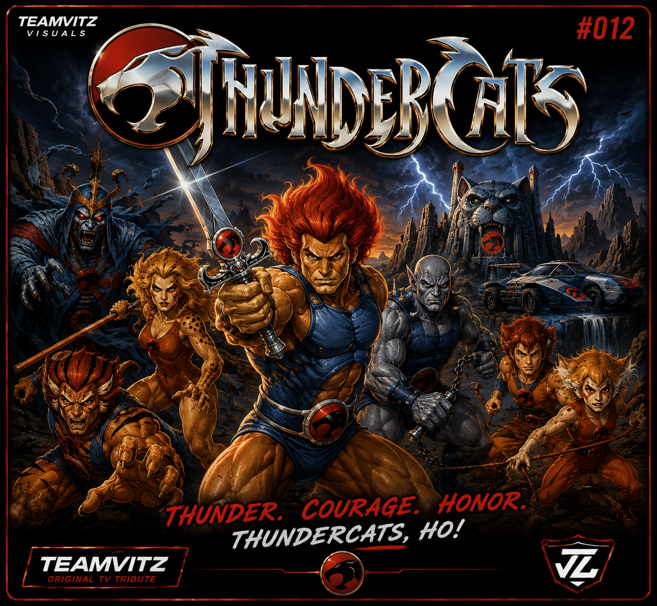 Thunder Cats