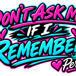 Don't Ask