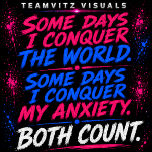 My Anxiety