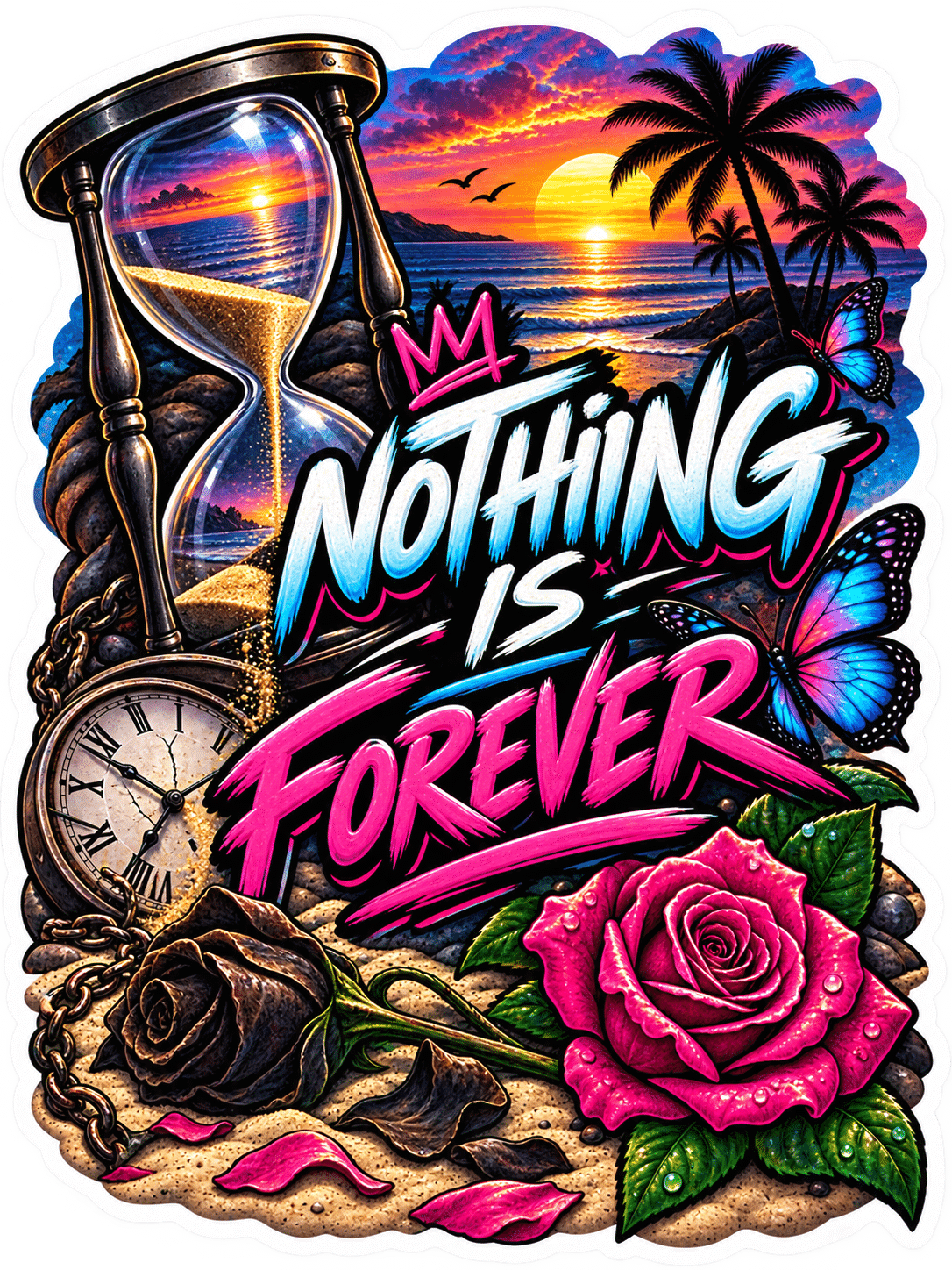 Nothing is Forever