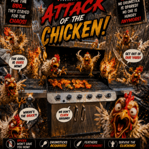 Attack of the Chicken