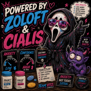 Powered by